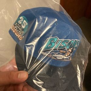 New era Bisons cap